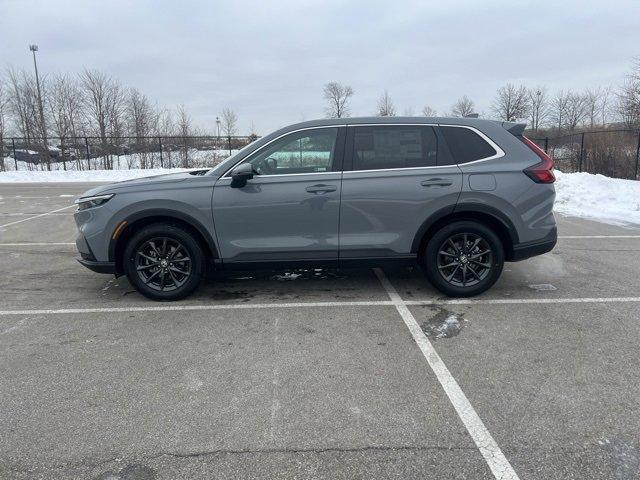 new 2026 Honda CR-V car, priced at $38,805
