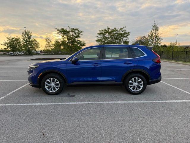 used 2023 Honda CR-V car, priced at $28,200