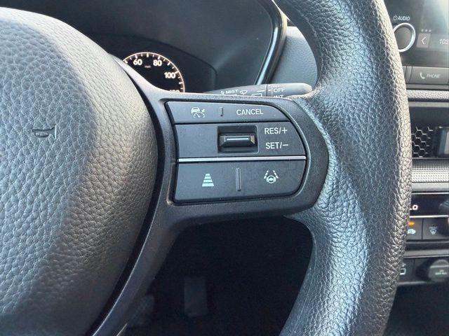 used 2023 Honda CR-V car, priced at $28,200