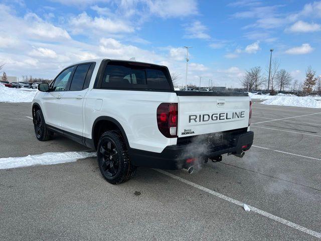 new 2026 Honda Ridgeline car, priced at $49,565