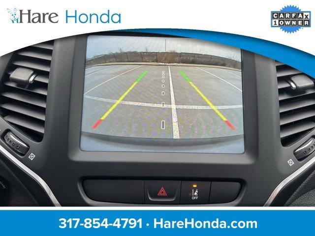 used 2022 Jeep Cherokee car, priced at $21,999