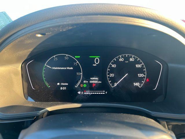 new 2026 Honda Civic Hybrid car, priced at $31,790