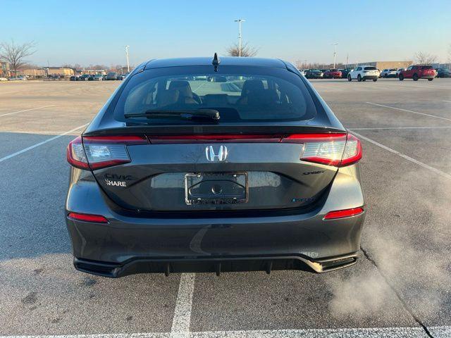 new 2026 Honda Civic Hybrid car, priced at $31,790