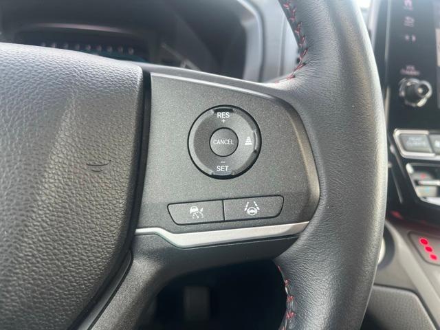 used 2023 Honda Odyssey car, priced at $36,723