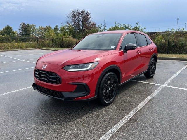 new 2026 Honda HR-V car, priced at $30,950