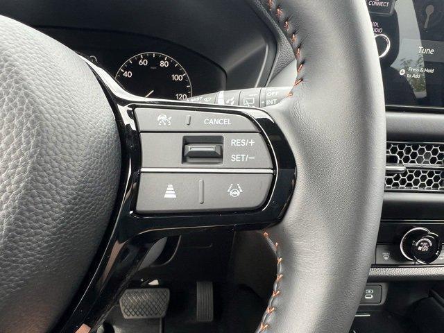new 2026 Honda HR-V car, priced at $30,950