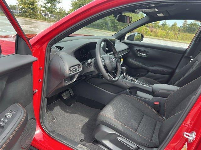 new 2026 Honda HR-V car, priced at $30,950