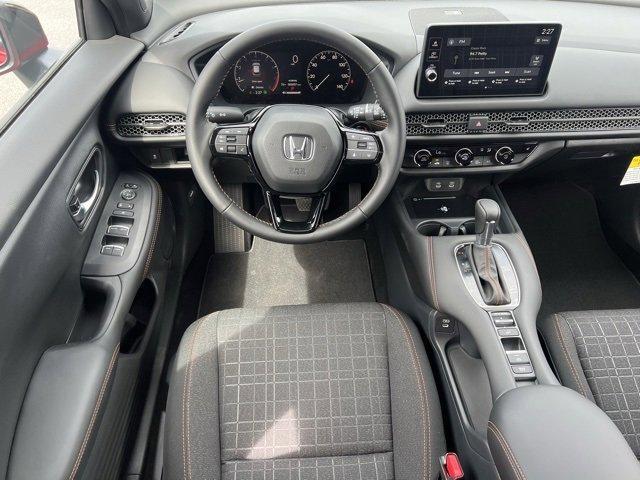 new 2026 Honda HR-V car, priced at $30,950
