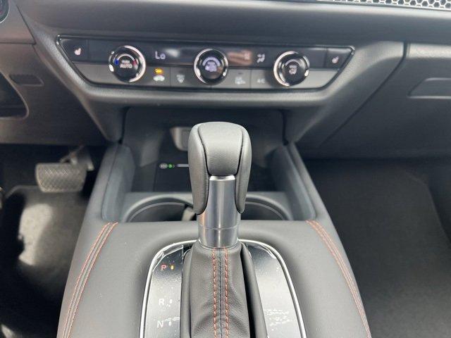 new 2026 Honda HR-V car, priced at $30,950