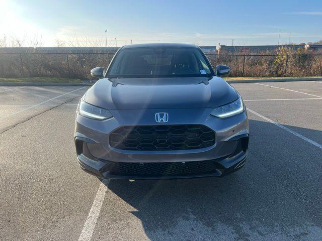 new 2026 Honda HR-V car, priced at $31,500