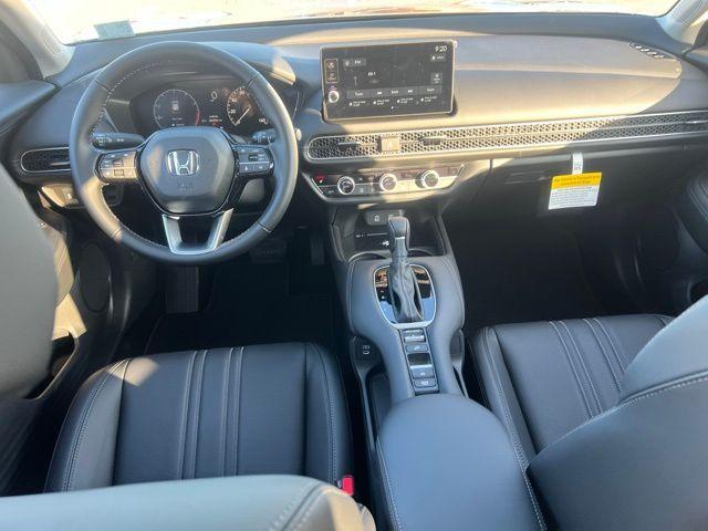 new 2026 Honda HR-V car, priced at $31,500