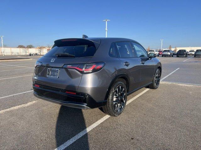 new 2026 Honda HR-V car, priced at $31,500