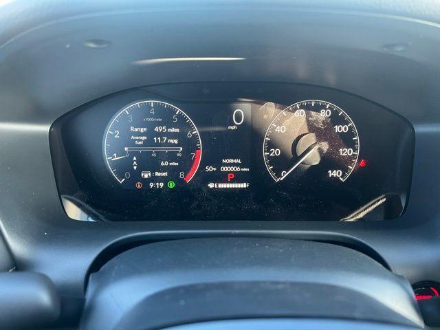 new 2026 Honda HR-V car, priced at $31,500