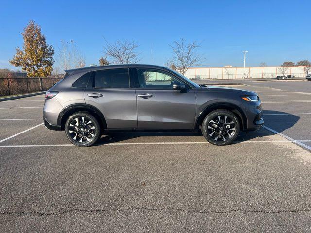 new 2026 Honda HR-V car, priced at $31,500
