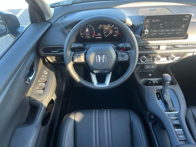 new 2026 Honda HR-V car, priced at $31,500