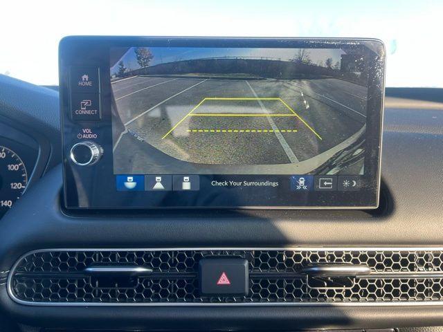 new 2026 Honda HR-V car, priced at $31,500