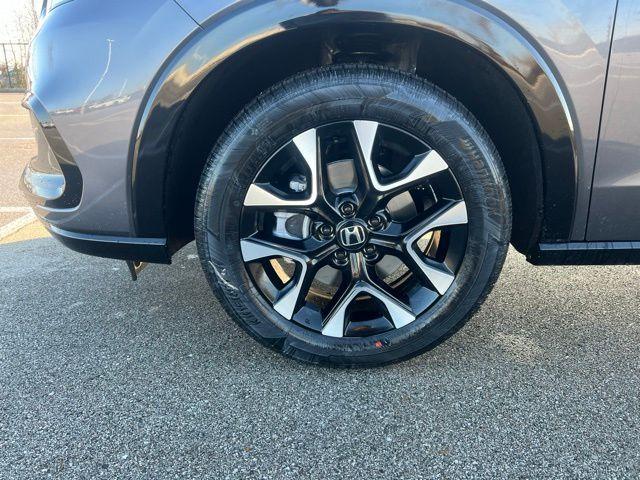 new 2026 Honda HR-V car, priced at $31,500