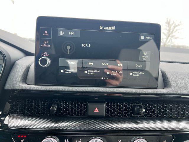 new 2026 Honda CR-V car, priced at $38,350