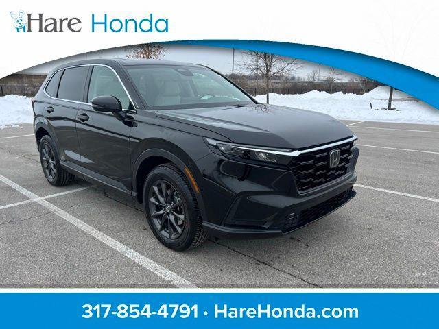 new 2026 Honda CR-V car, priced at $38,350