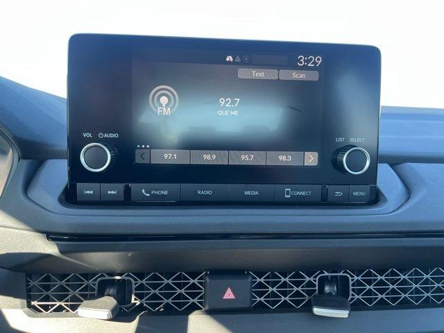 used 2025 Honda Accord car, priced at $28,500