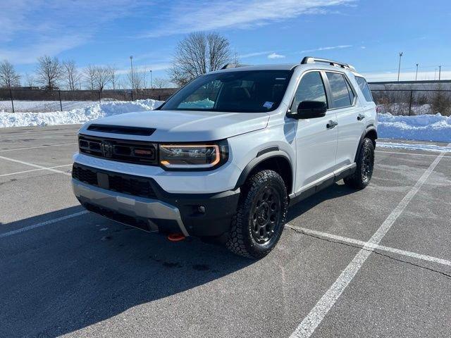 new 2026 Honda Passport car, priced at $51,975