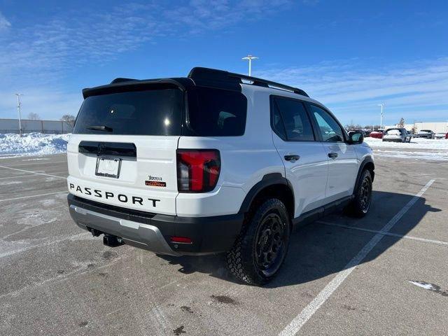 new 2026 Honda Passport car, priced at $51,975