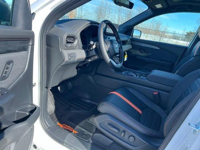 new 2026 Honda Passport car, priced at $51,975