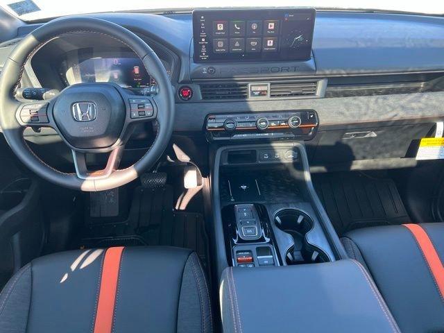 new 2026 Honda Passport car, priced at $51,975
