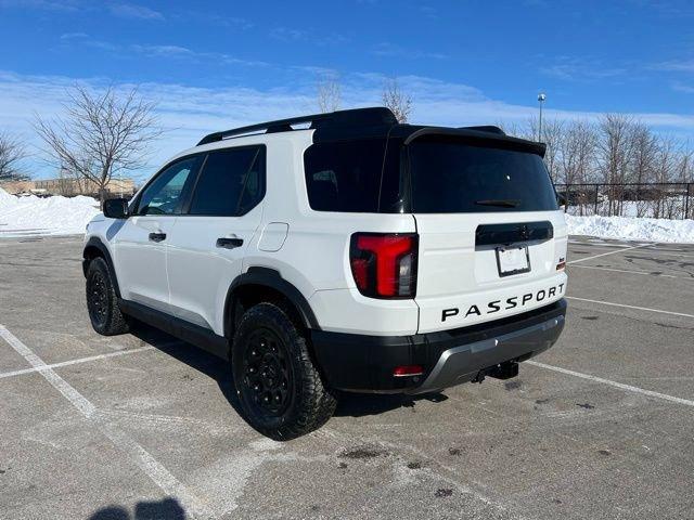 new 2026 Honda Passport car, priced at $51,975