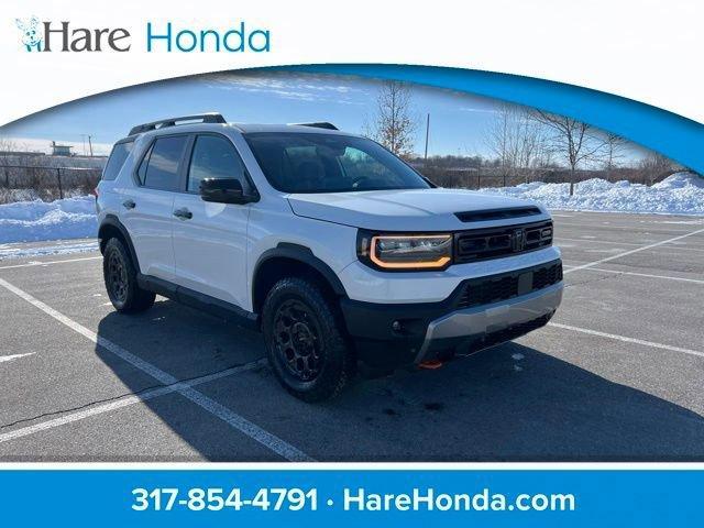 new 2026 Honda Passport car, priced at $51,975