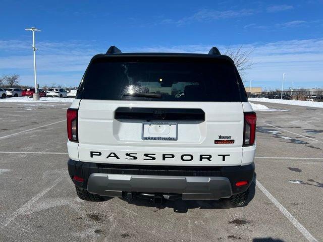 new 2026 Honda Passport car, priced at $51,975