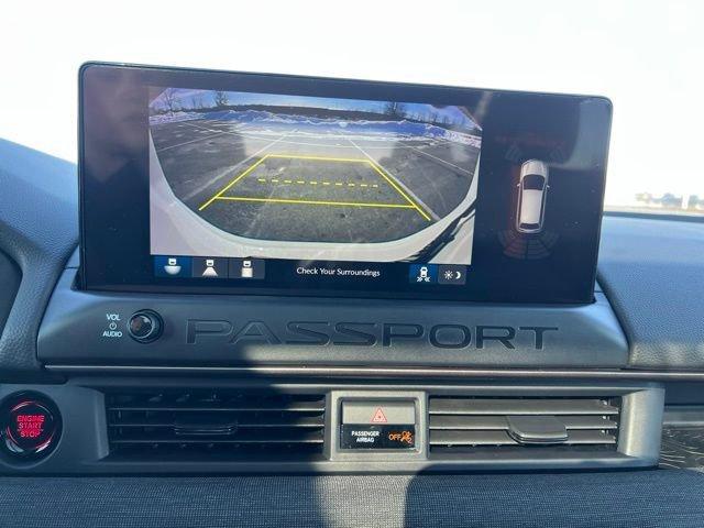 new 2026 Honda Passport car, priced at $51,975