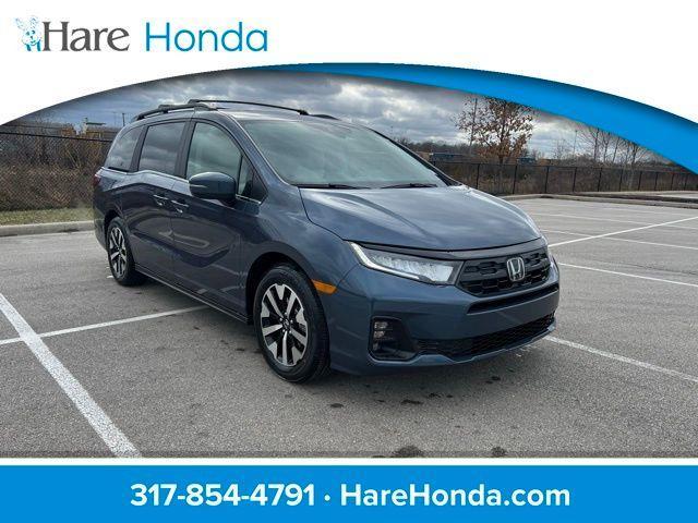 new 2026 Honda Odyssey car, priced at $44,885