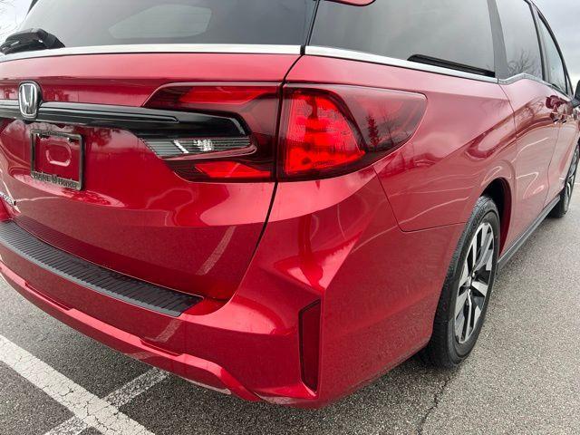 new 2026 Honda Odyssey car, priced at $45,110