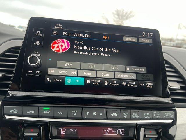 new 2026 Honda Odyssey car, priced at $45,110