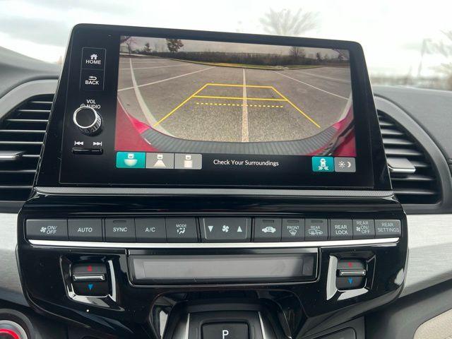 new 2026 Honda Odyssey car, priced at $45,110
