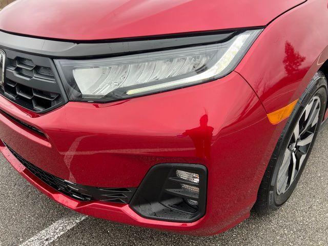 new 2026 Honda Odyssey car, priced at $45,110