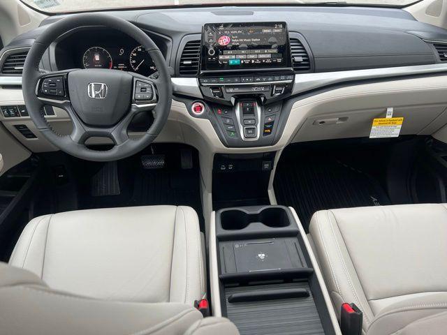 new 2026 Honda Odyssey car, priced at $45,110