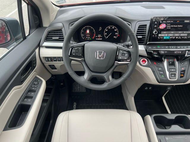 new 2026 Honda Odyssey car, priced at $45,110