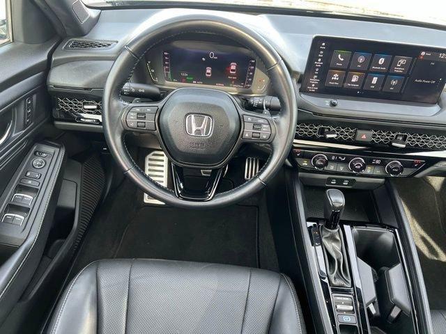 used 2023 Honda Accord Hybrid car, priced at $26,500