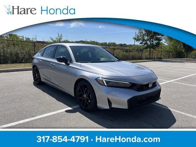 new 2026 Honda Civic car, priced at $28,990
