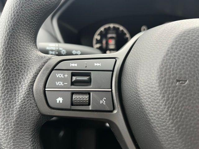 new 2026 Honda HR-V car, priced at $29,605