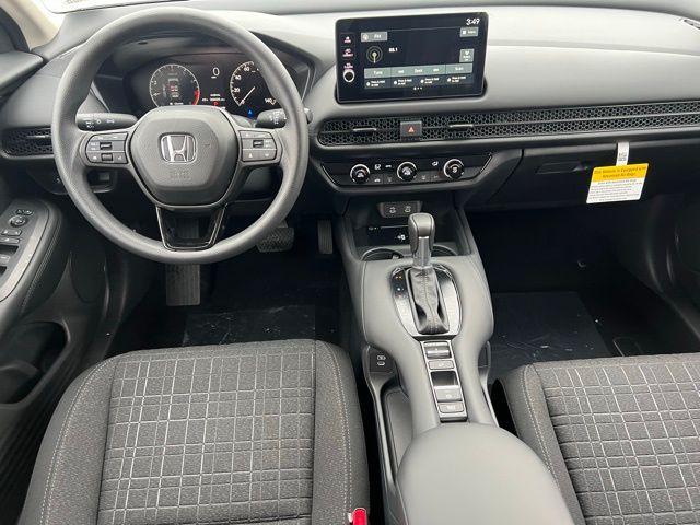 new 2026 Honda HR-V car, priced at $29,605