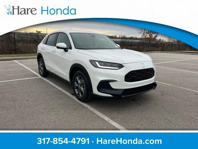new 2026 Honda HR-V car, priced at $29,605