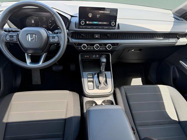 used 2024 Honda CR-V Hybrid car, priced at $32,900