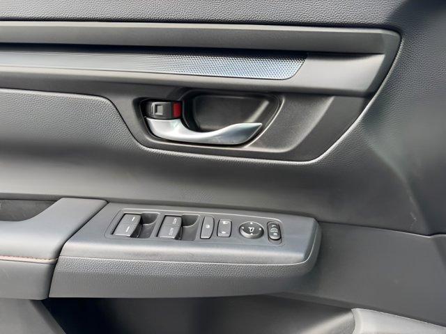 used 2024 Honda CR-V Hybrid car, priced at $32,900
