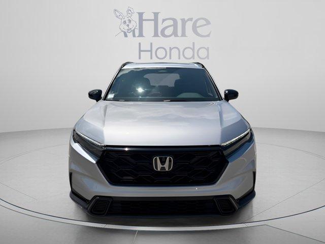 used 2024 Honda CR-V Hybrid car, priced at $32,900