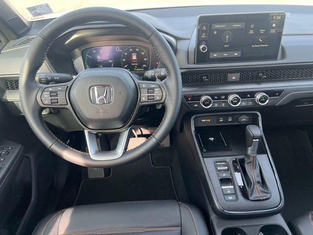 new 2026 Honda CR-V Hybrid car, priced at $42,130