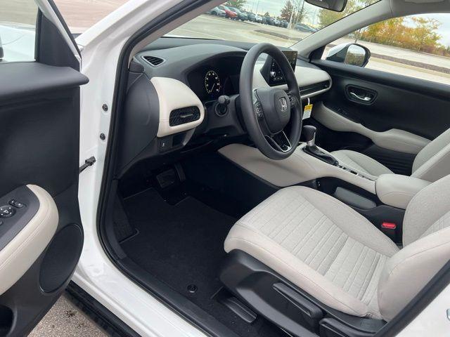 new 2026 Honda HR-V car, priced at $29,605