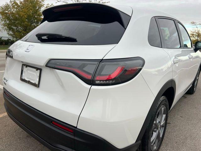 new 2026 Honda HR-V car, priced at $29,605